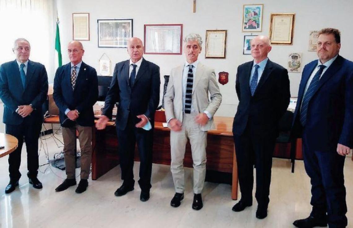 Sequestro di Peluso, poi la vendetta: il giallo dal carcere al tribunale