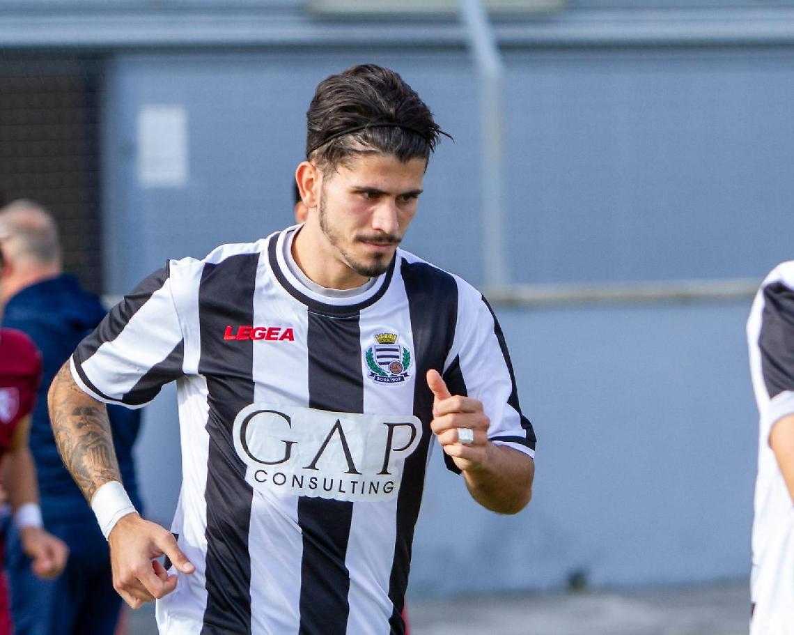 Tutti pazzi per Daniel Rossi: mister 100 gol &egrave; il 're' di Sora