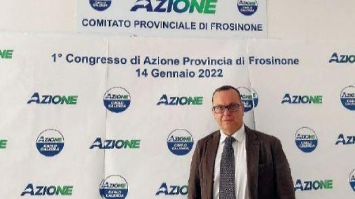 Antonellis segretario: le linee di Azione per la Ciociaria