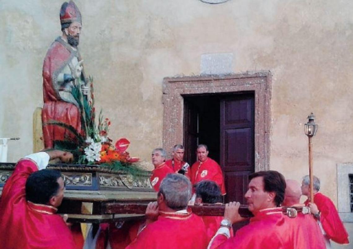 Covid, contagi in aumento: annullata la fiera del patrono San Biagio