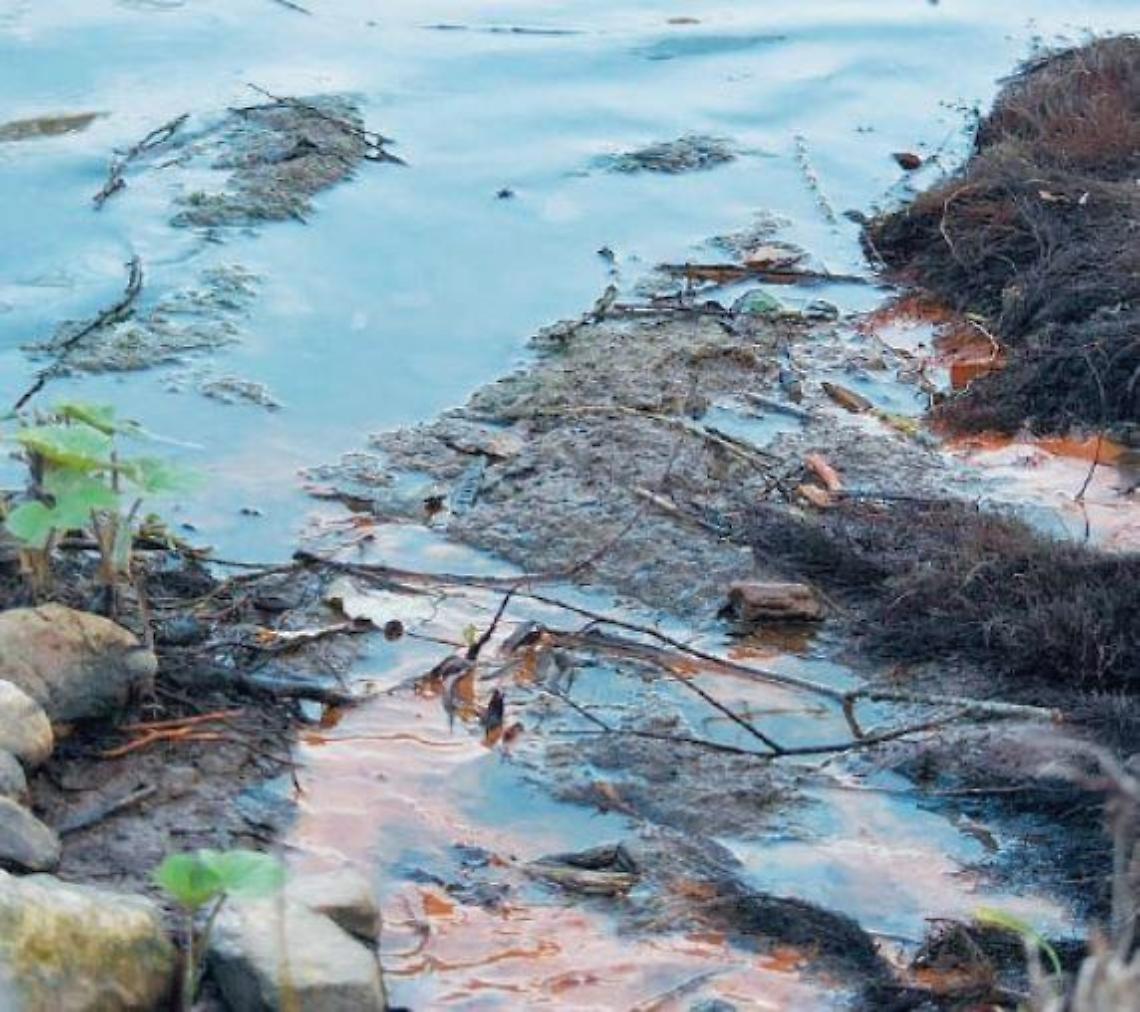 Acque rosse, si allarga il fronte: rivoli pure in via Sferracavalli