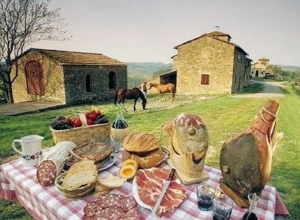 Covid, crollo delle presenze negli agriturismi: servono misure di sostegno