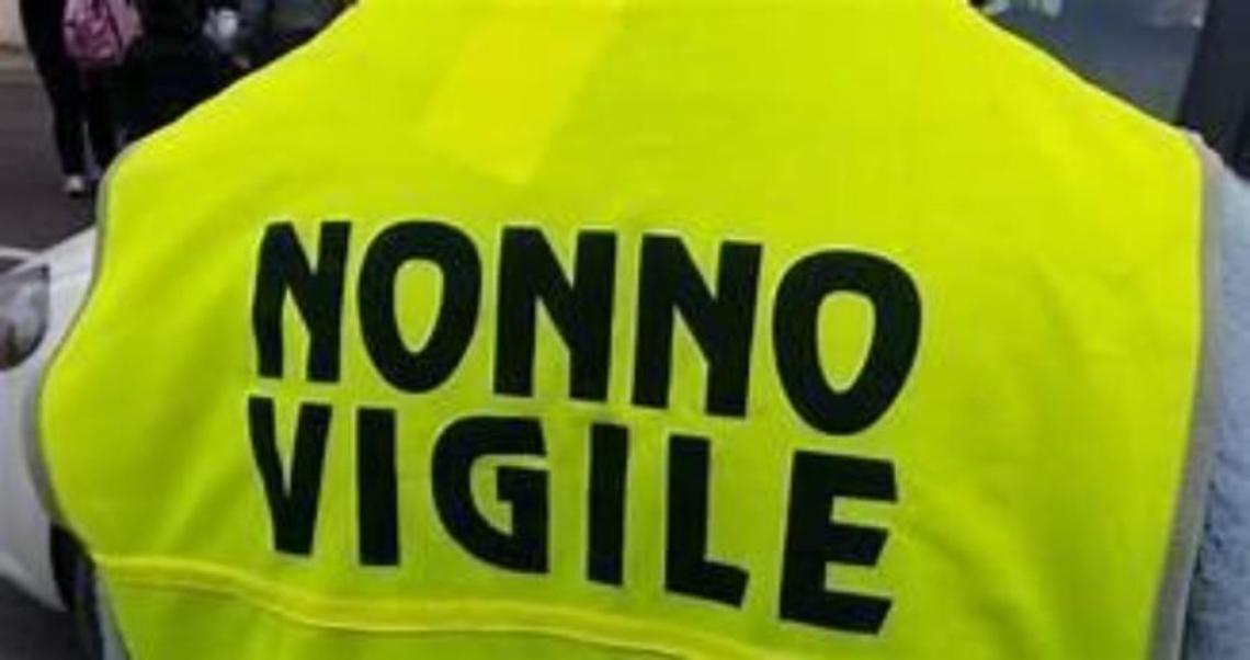 "Nonno vigile", parte il bando per il servizio: come partecipare