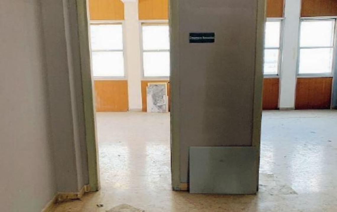 Nuove aule per la media Campo Coni: consegnati i lavori di manutenzione