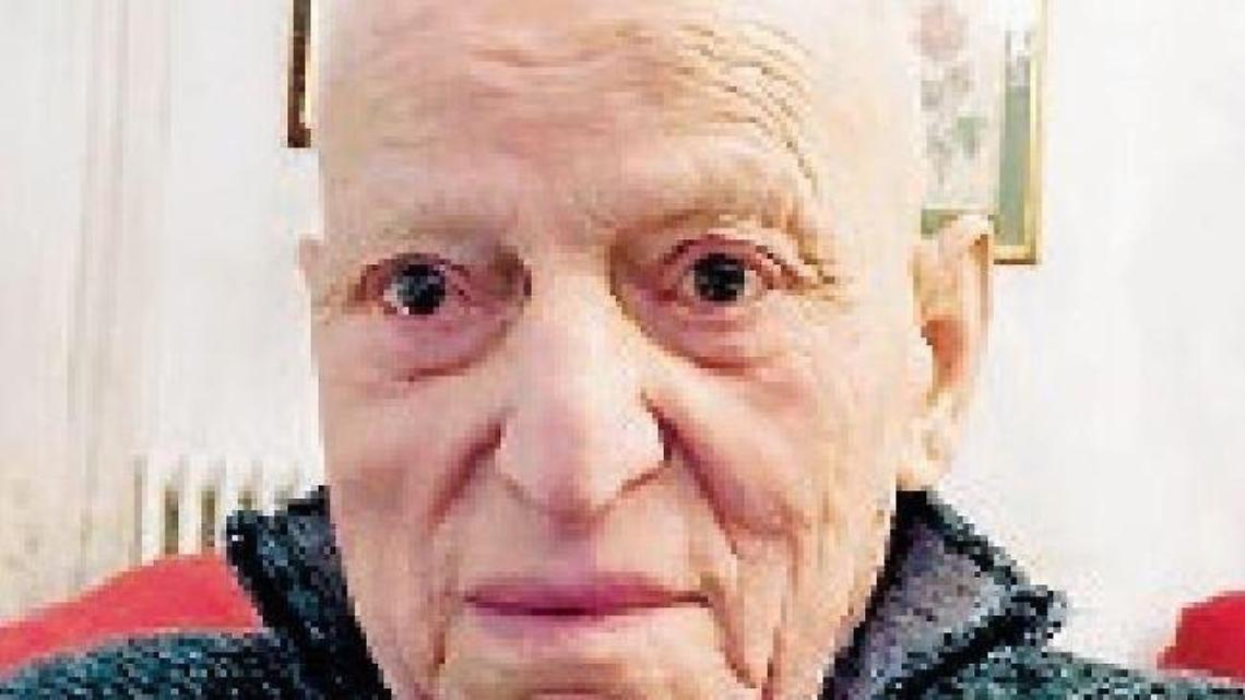 Nonno Salvatore compie 100 anni: il segreto della longevità