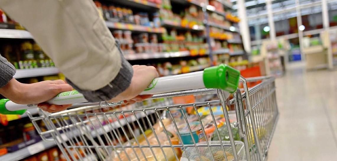 Consumi, il Lazio non recupera posizioni: effetto pandemia