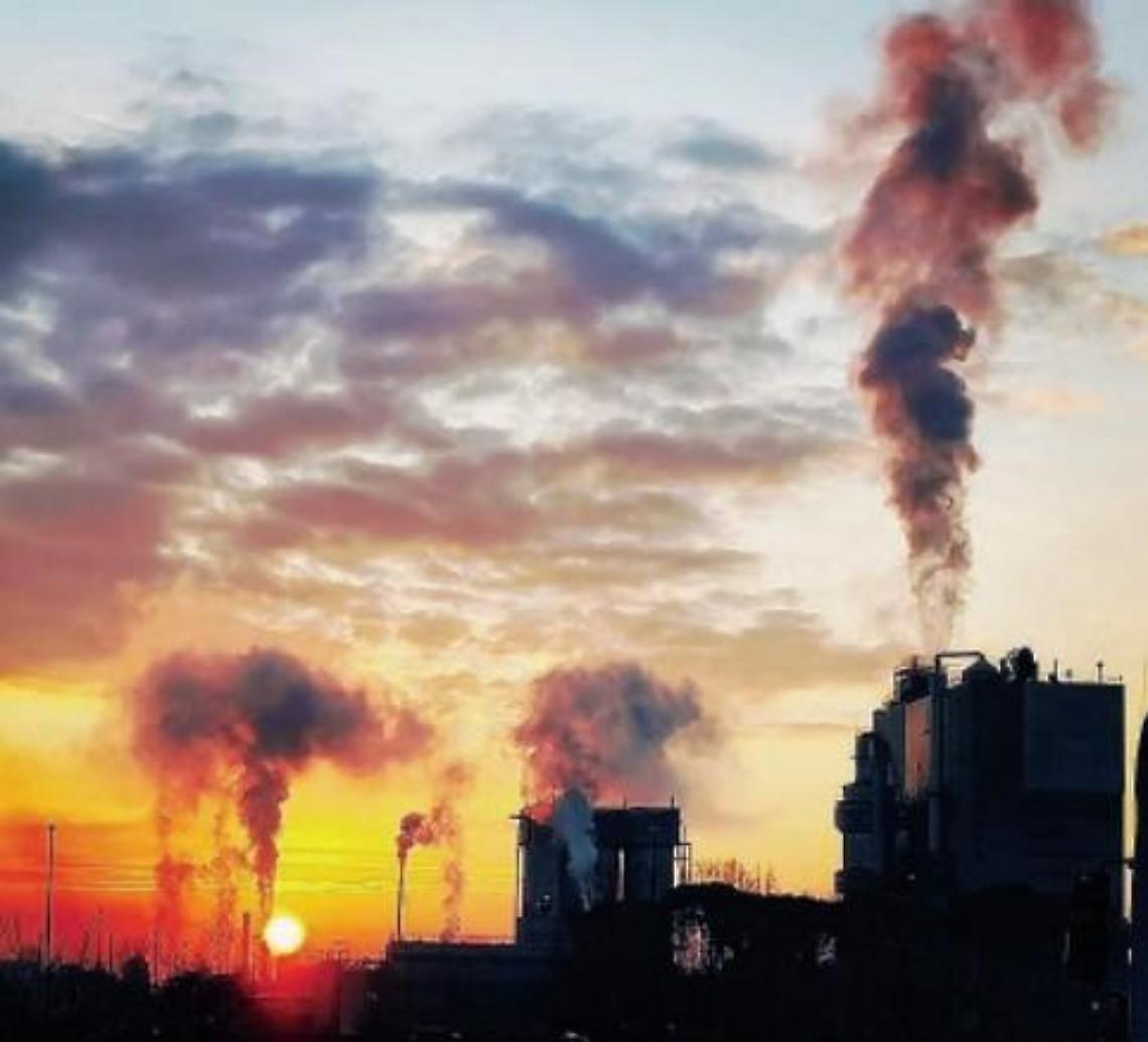 Allarme smog e polveri sottili, inverno senza pioggia e valori alle stelle