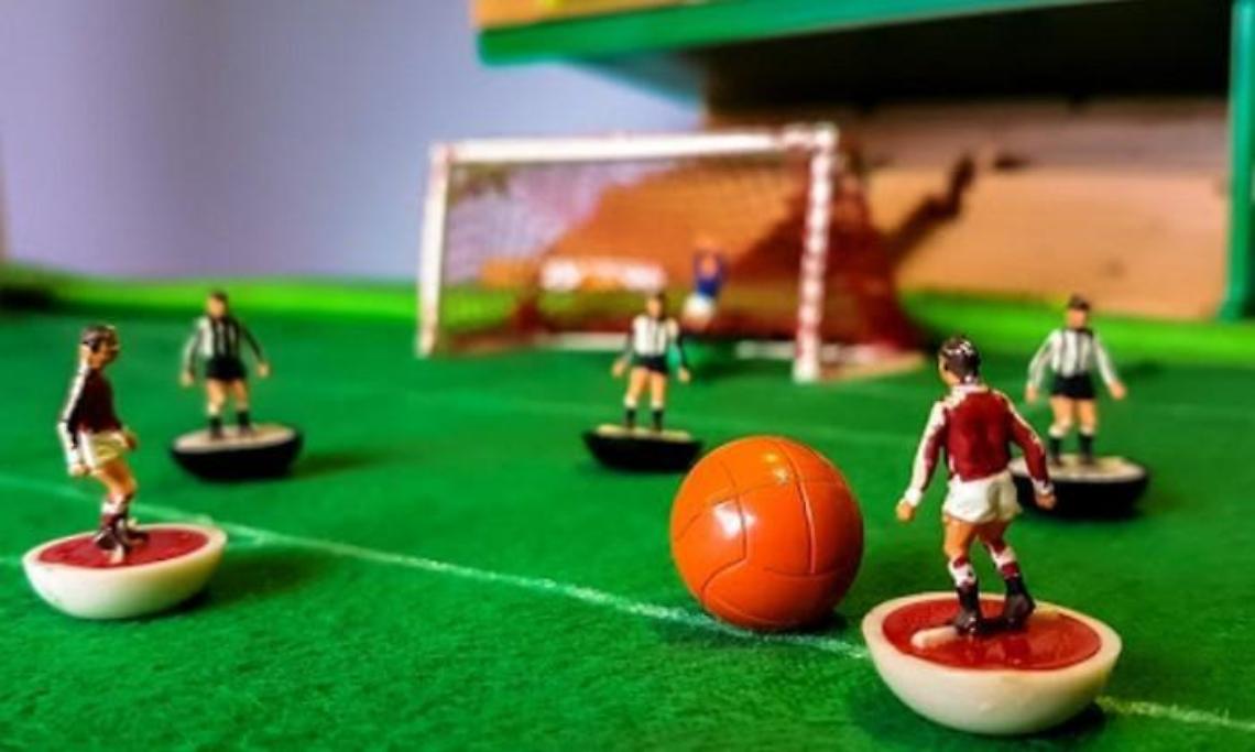 Il subbuteo? Molto pi&ugrave; di un gioco per bambini: curiosit&agrave; e aneddoti