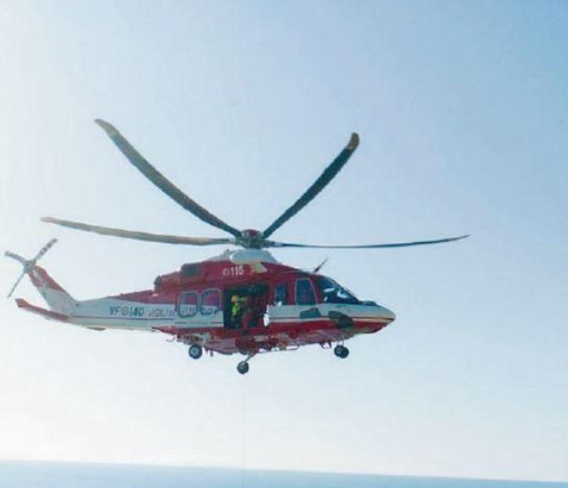 Giovani rocciatori ciociari bloccati lungo la “Montagna Spaccata”: il salvataggio