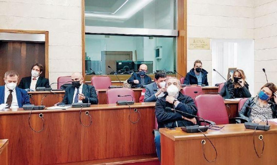 Fabrizio Cristofari: «Il centrosinistra azzeri e poi riparta»