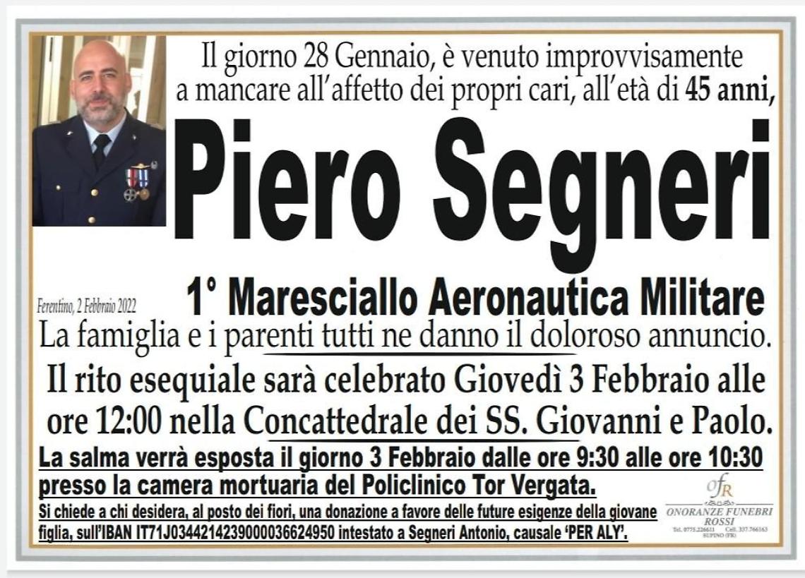 Malore fatale sul bus dopo un diverbio: fissati i funerali di Piero Segneri