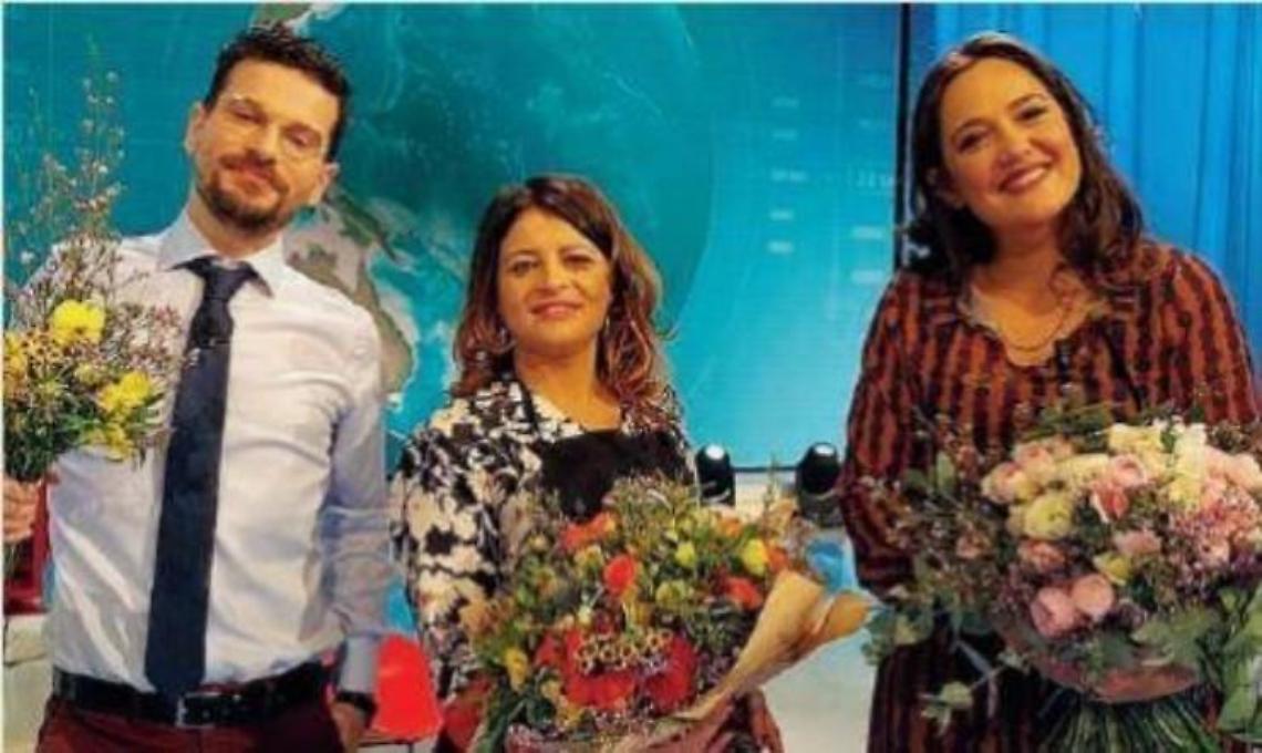 Da Cassino a Sanremo, Katia Santamaria: la 'regina' dei fiori ospite a Tv2000