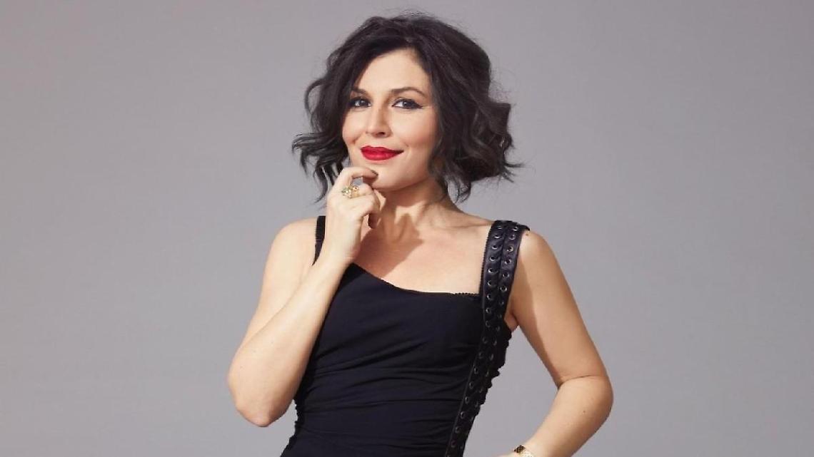 Sanremo, Giusy Ferreri torna con "Miele": ambientazioni e musiche vintage