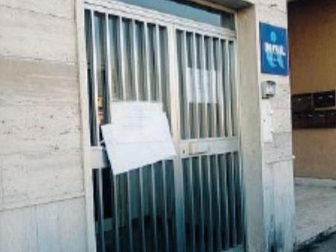 Dopo l'Inps, anche l'Inail se ne va: chiuso lo sportello di viale Regina Elena