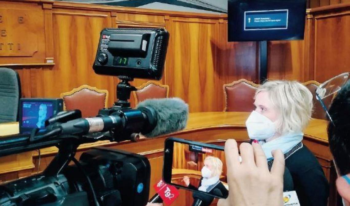 Delitto Mollicone, battaglia in aula sulle analisi: difese agguerrite