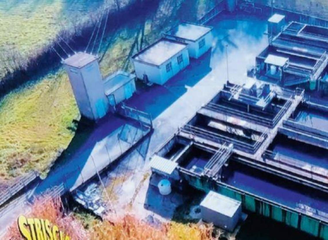 La rete fognaria nel mirino di 'Striscia', forse ci siamo: le novità