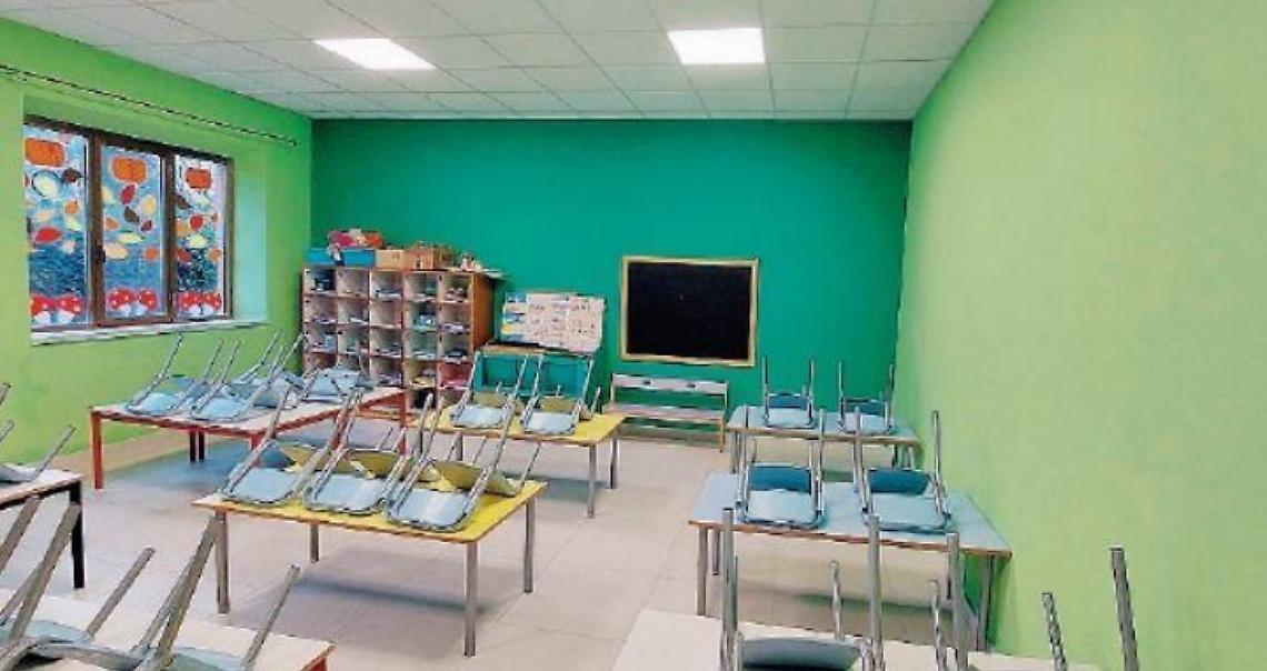 Guasto improvviso ai termosifoni della scuola primaria: bambini a casa