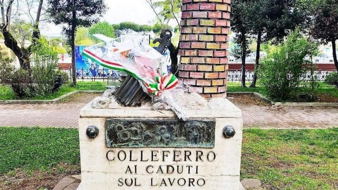 Scoppio in fabbrica nel 1929, ricordati gli operai caduti: l'omaggio