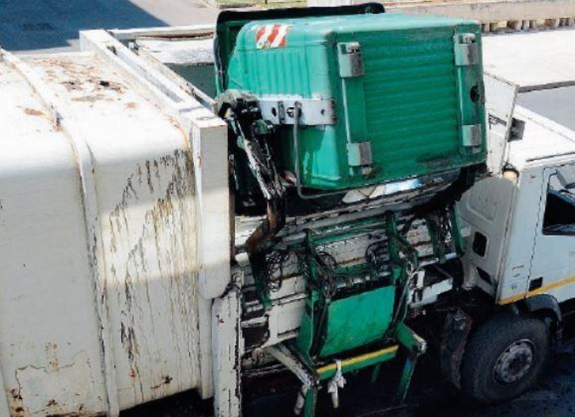 Operazione Maschera, codici a specchio per i rifiuti: chiesto il processo per tutti
