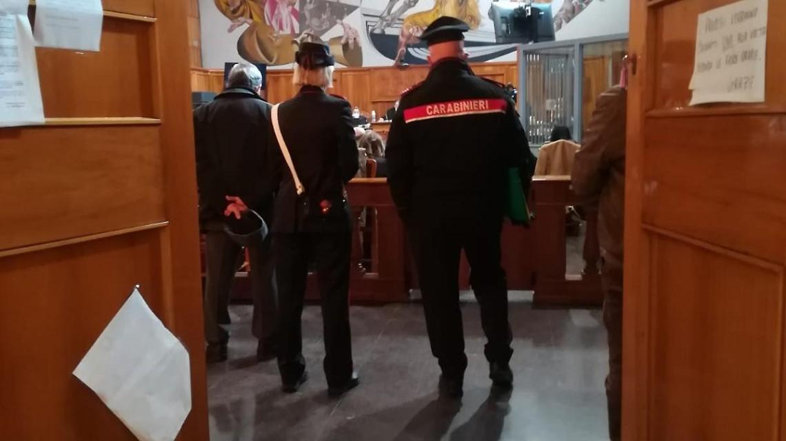 Processo Mollicone: le ricerche di Serena e le confidenze di Tuzi