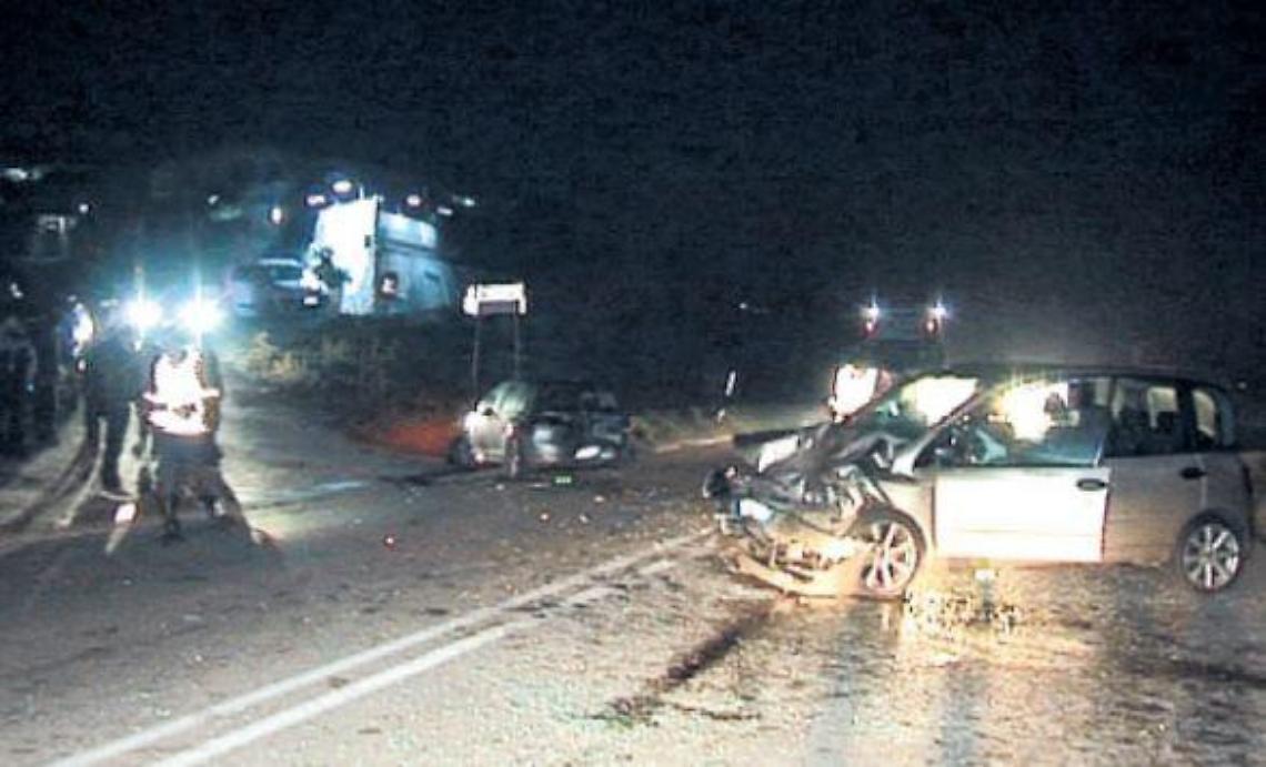 Incidente sulla Formia-Cassino, coinvolte tre auto: feriti in ospedale