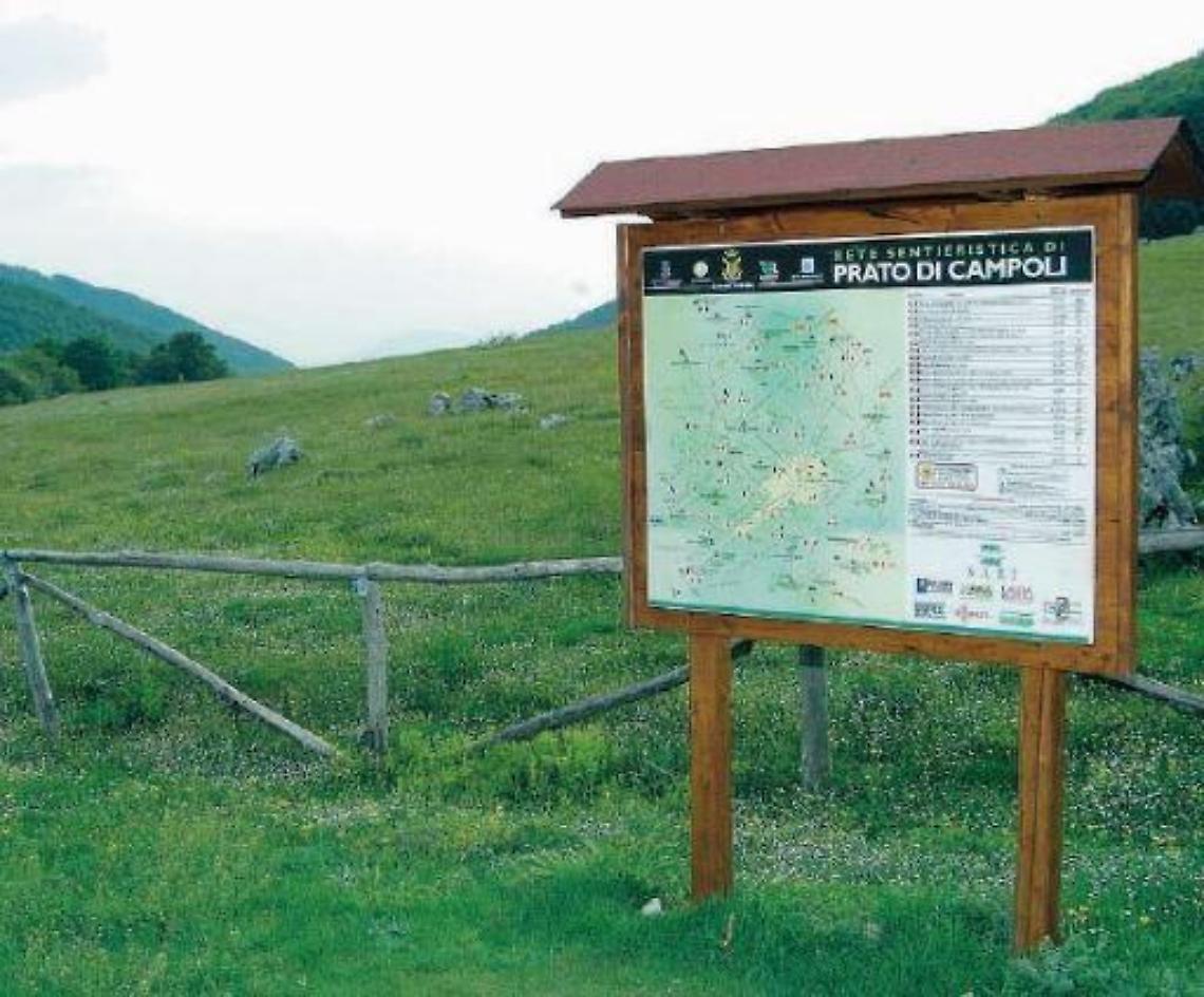 Prato di Campoli riparte, ecco le tariffe per frequentatori e chioschi