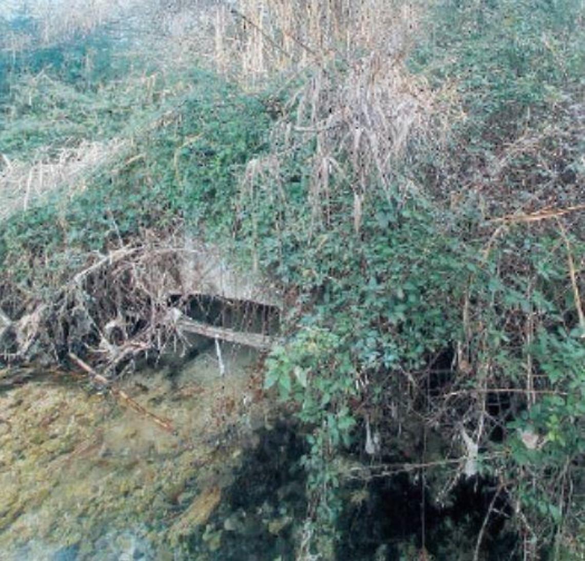 Ponte romano “scomparso” da sette anni, nessun intervento: si cercano volontari