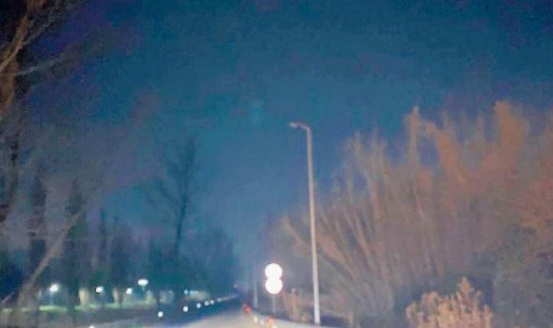 Strada al buio, il nuovo impianto non funziona: disagi per automobilisti e residenti