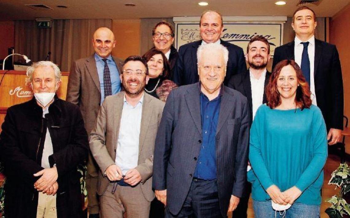 Amministrative 2022, Domenico Marzi è il candidato del Pd: «Qui per vincere»