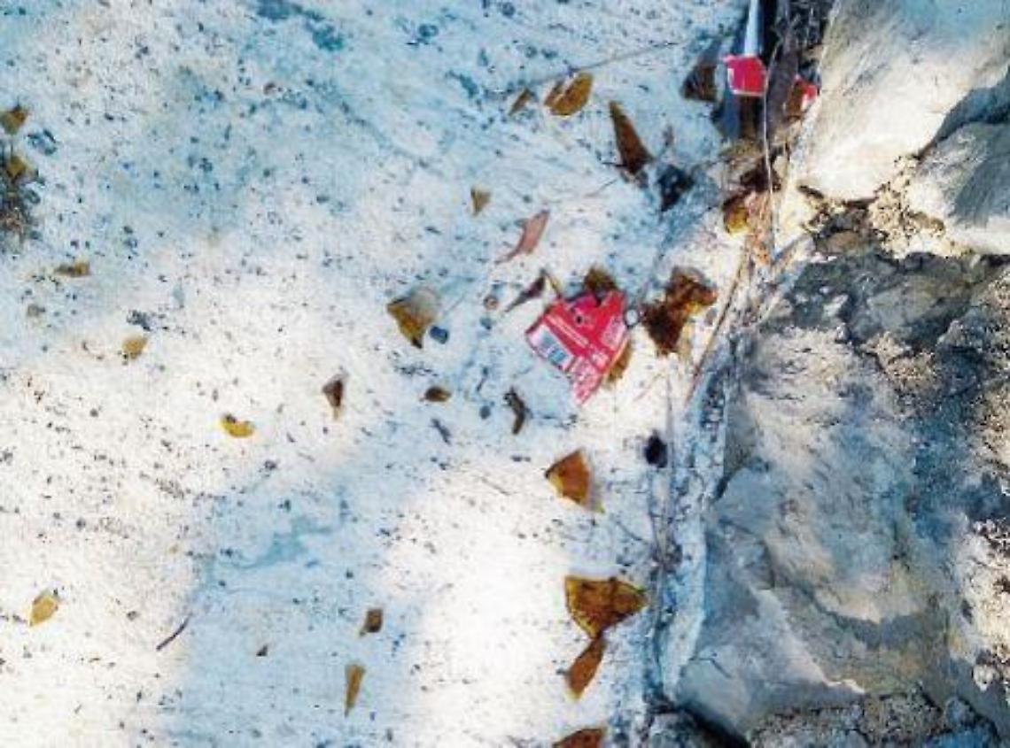 Pezzi di vetro nei giardinetti: un pericolo per famiglie e bambini