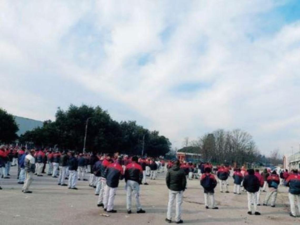 Cassino Plant, sono tempi bui: contratti di solidarietà in scadenza