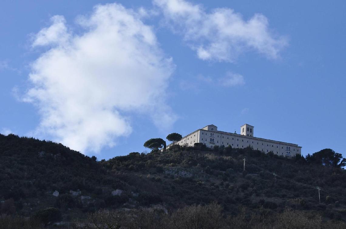 Abbazia e Cammino di San Benedetto in 3D: un viaggio in realtà virtuale