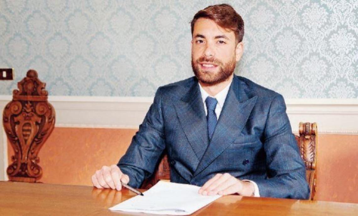 Covid Sora, positivo il sindaco Di Stefano: l'annuncio sui social