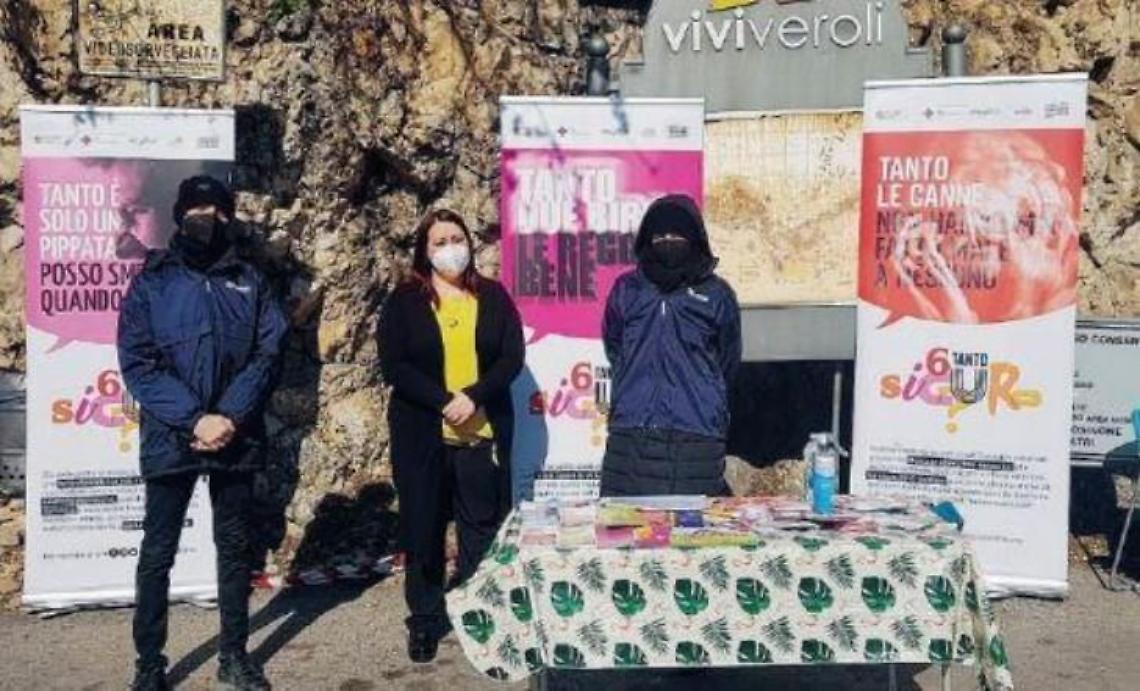 L'abuso che distrugge: alcol e droga nel mirino
