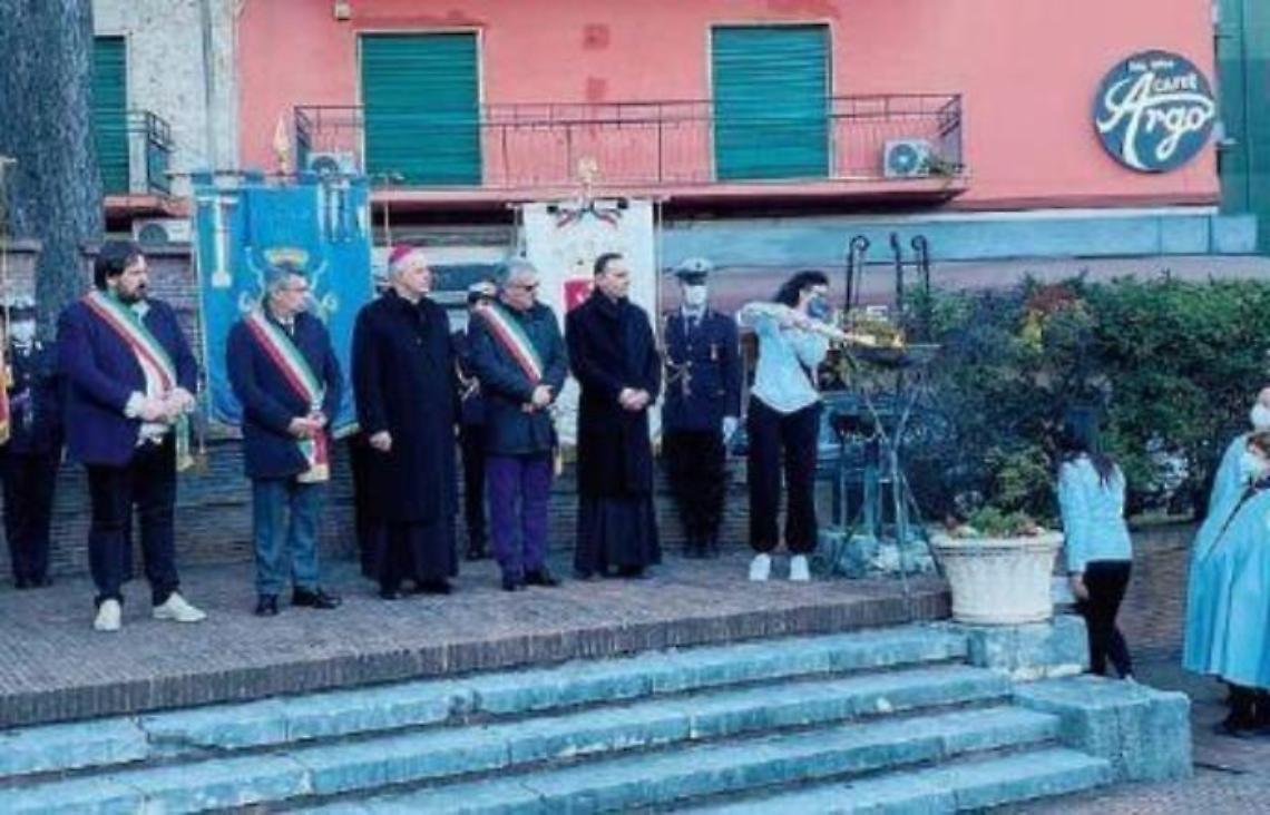 Fiaccola di San Benedetto: una giornata di festa ed emozioni