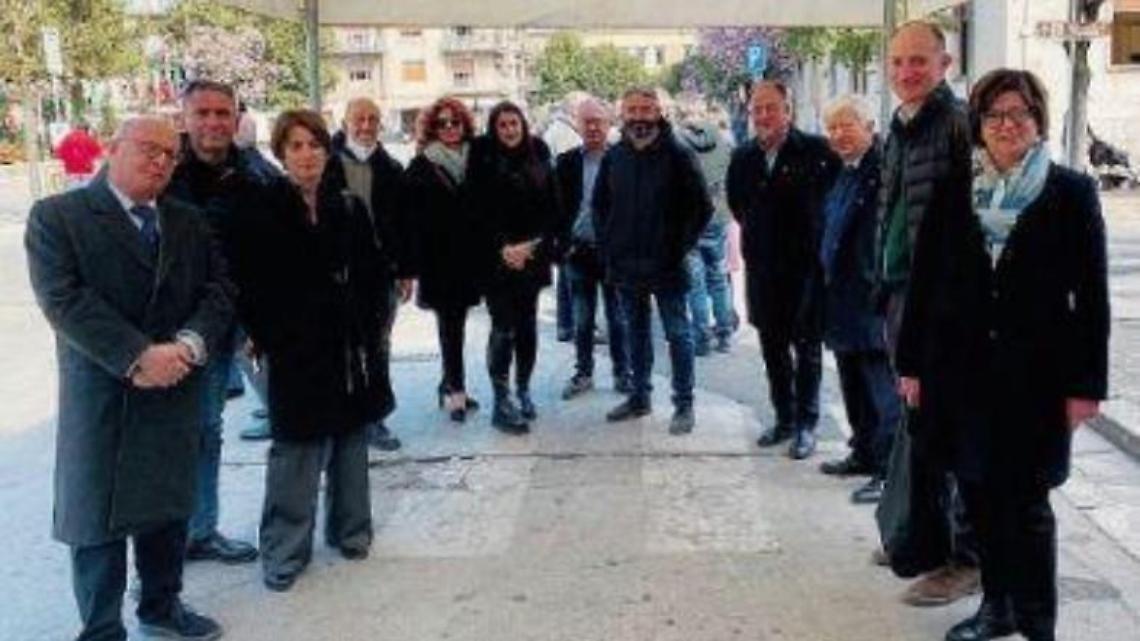 Settantotto anni fa la città martire rasa al suolo. Il pensiero all'Ucraina