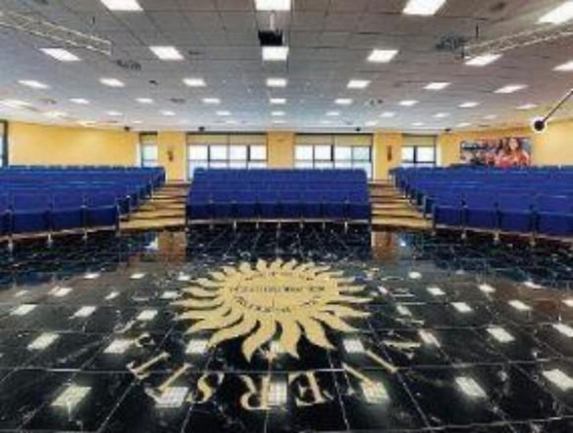 Unicas, emozione per l'inaugurazione dell'anno accademico in presenza