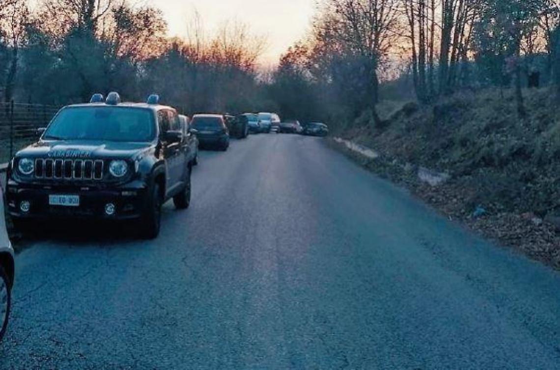 Cade mentre pota l'ulivo e muore: questa mattina il doloroso addio a Valter Stirpe