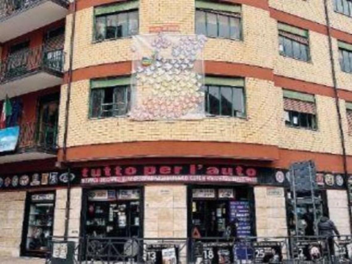 Il messaggio del liceo artistico “Miele” «Uniamoci nel nome della pace»