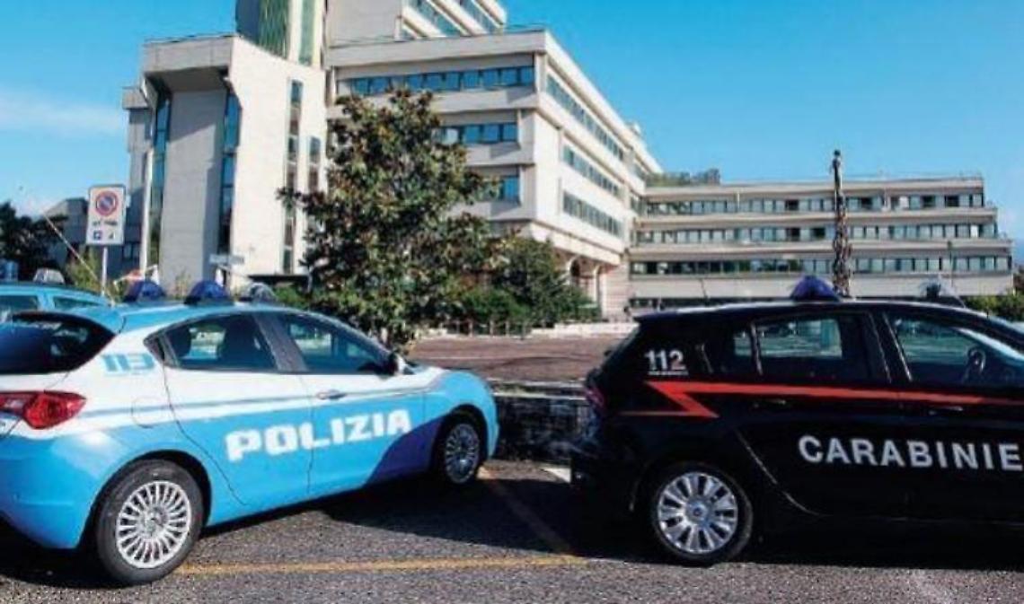 Ciociaria, 'effetto Covid' anche sui reati: la pandemia rallenta il crimine