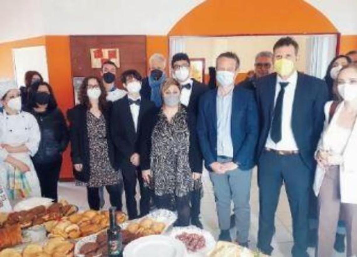 Territorio in vetrina con il progetto