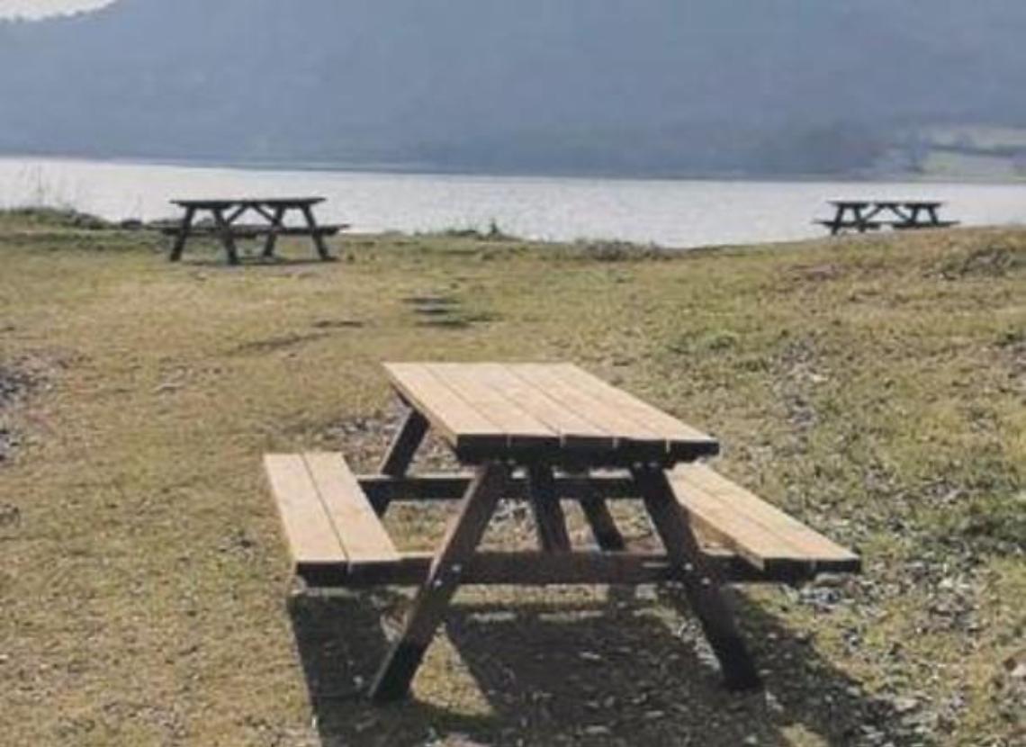 Valorizzazione del Lago di Canterno: pista ciclabile e una nuova area attrezzata