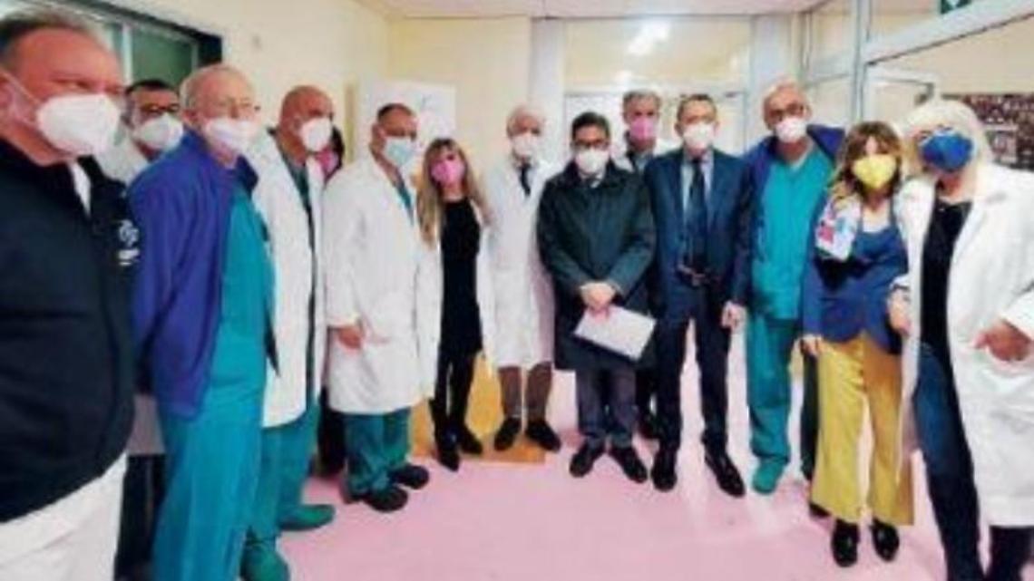 Cura dei tumori del seno: test genetici e genomici. L'ospedale sale di livello