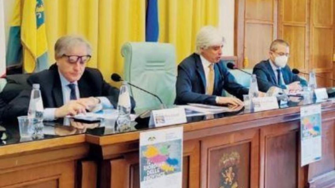 Le Province rialzano la testa: ieri l'adunata generale di Upi Lazio