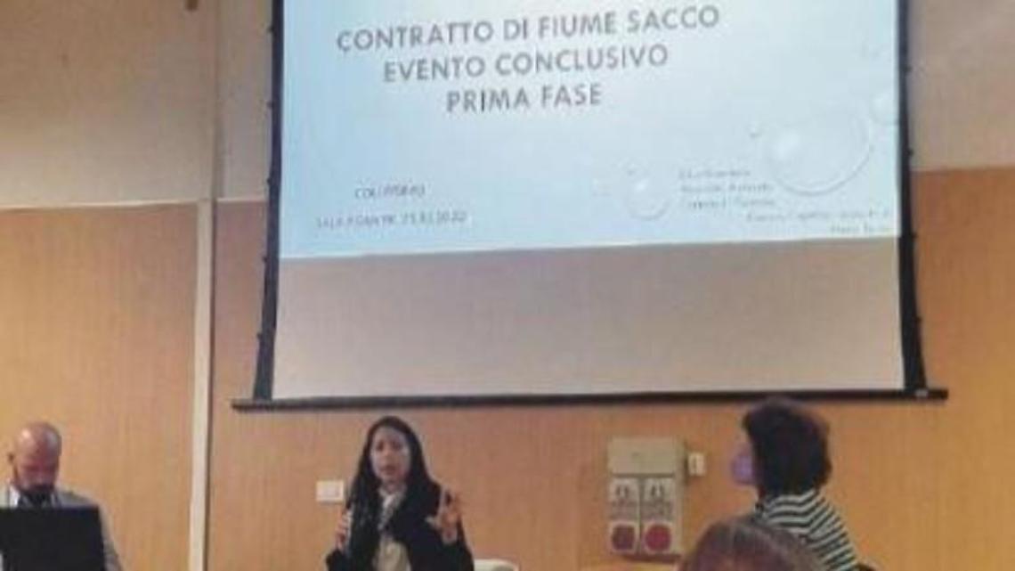 Un “Contratto di fiume” per rigenerare il Sacco: Guerriero fa il punto