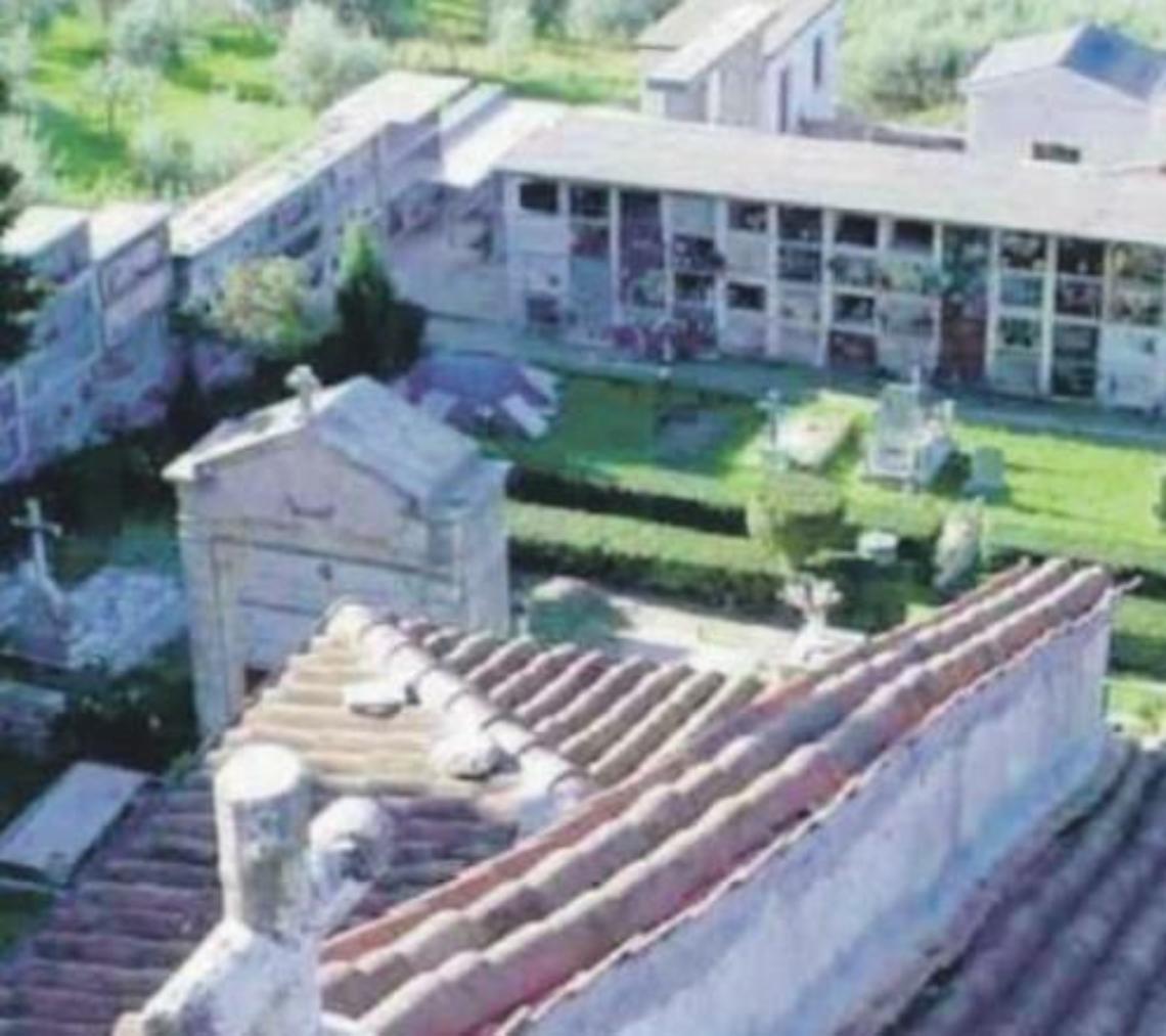 Cappelle funerarie e lavori. Nuove regole per i cimiteri