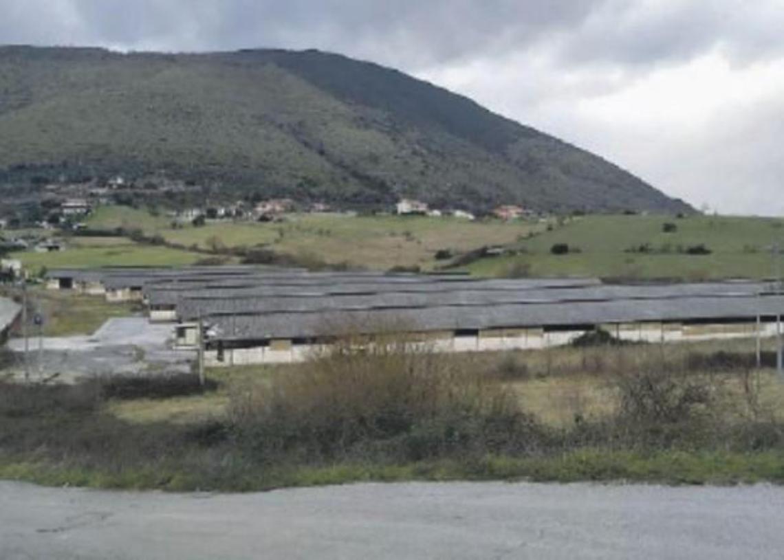 L'incubo amianto sta per finire. Parte la bonifica dei capannoni