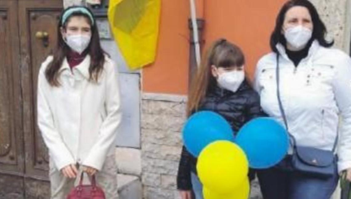 Guerra in Ucraina, il racconto di mamma Victoria: &laquo;Le notti erano invivibili&raquo;