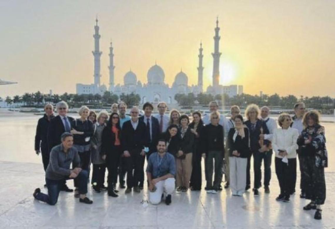 Gli studenti stranieri scelgono il Lazio e l'Unicas. Se n'è parlato a Dubai