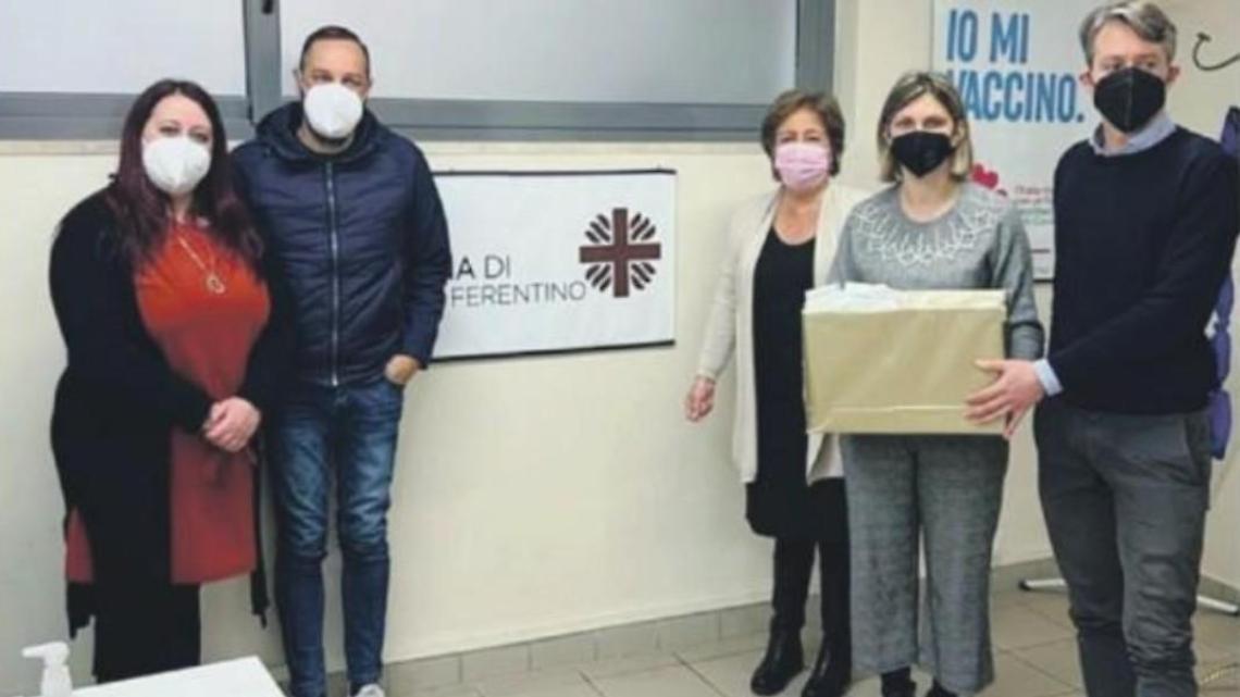 Guerra in Ucraina: recapitati farmaci per la popolazione, la città si mobilita